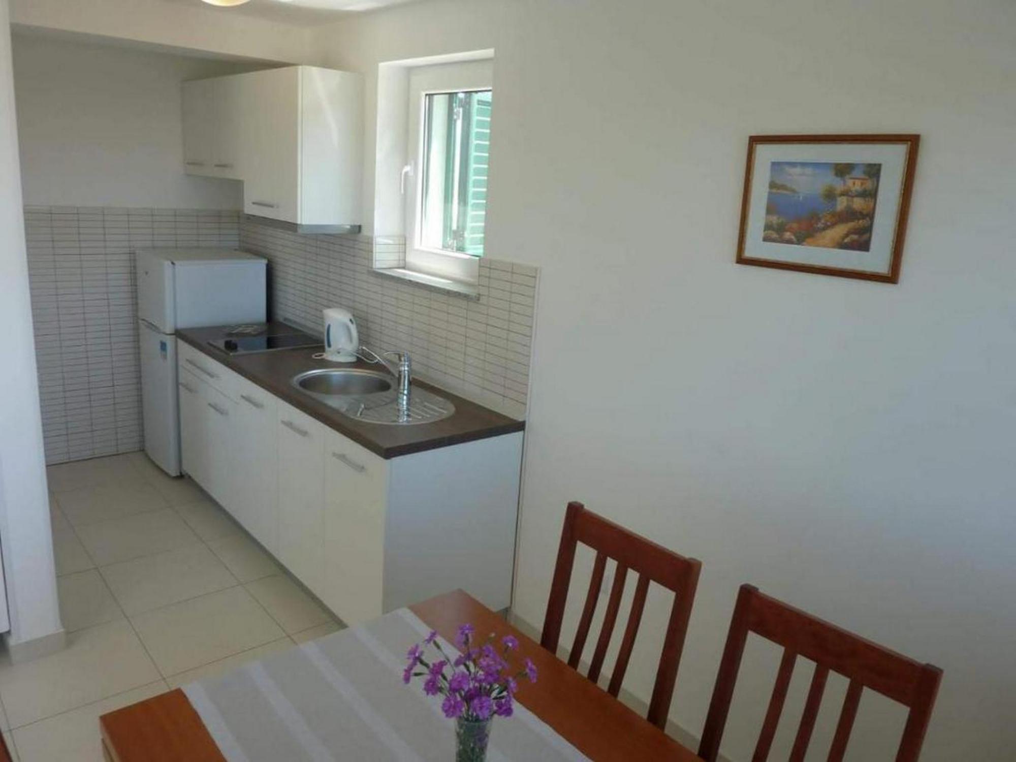Apartments Mlikota Zaton  Rom bilde